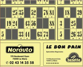 carte loto sponsor carte loto sponsor