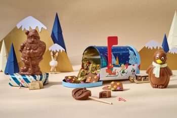 Vente de chocolats pour école ou association