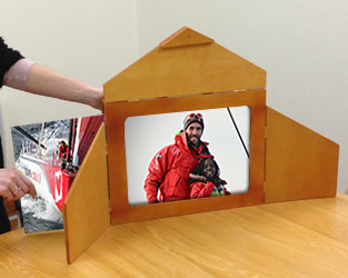 kamishibai théâtre de papier