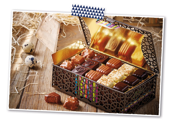 chocolats pour associations sportives