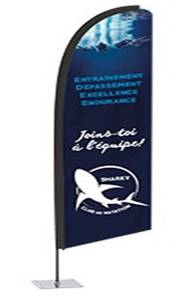 Drapeau Flamme initiatives