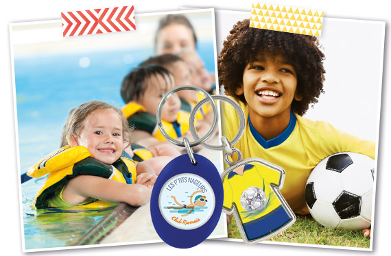 portes cles sport initiatives