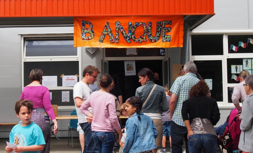 Banque Kermesse