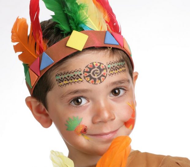 Maquillage_Indien4
