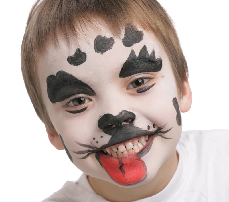 maquillage chien 3