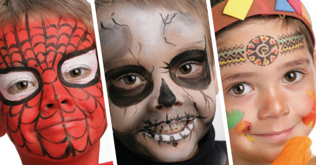 Maquillage garçon