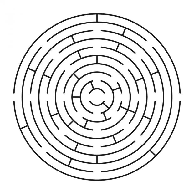 labyrinthe