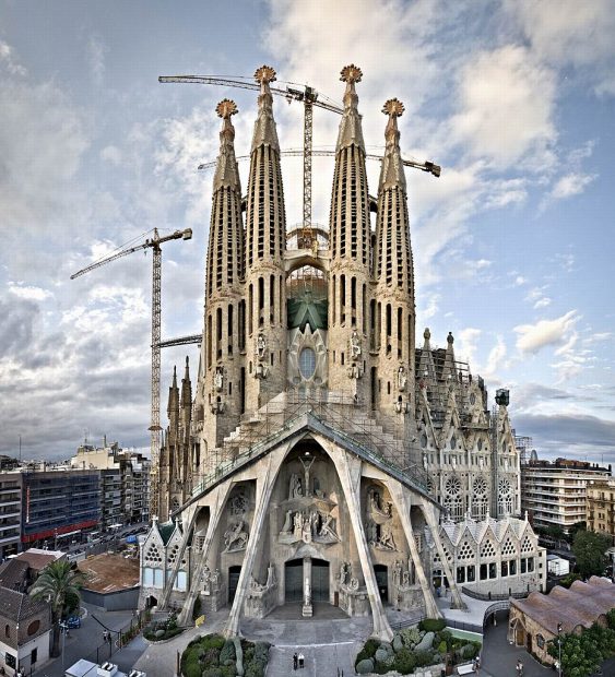 sagrada familia