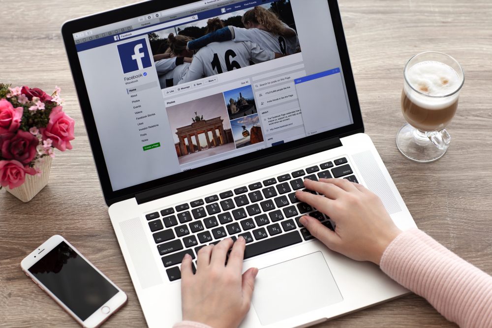 utilisateur Facebook