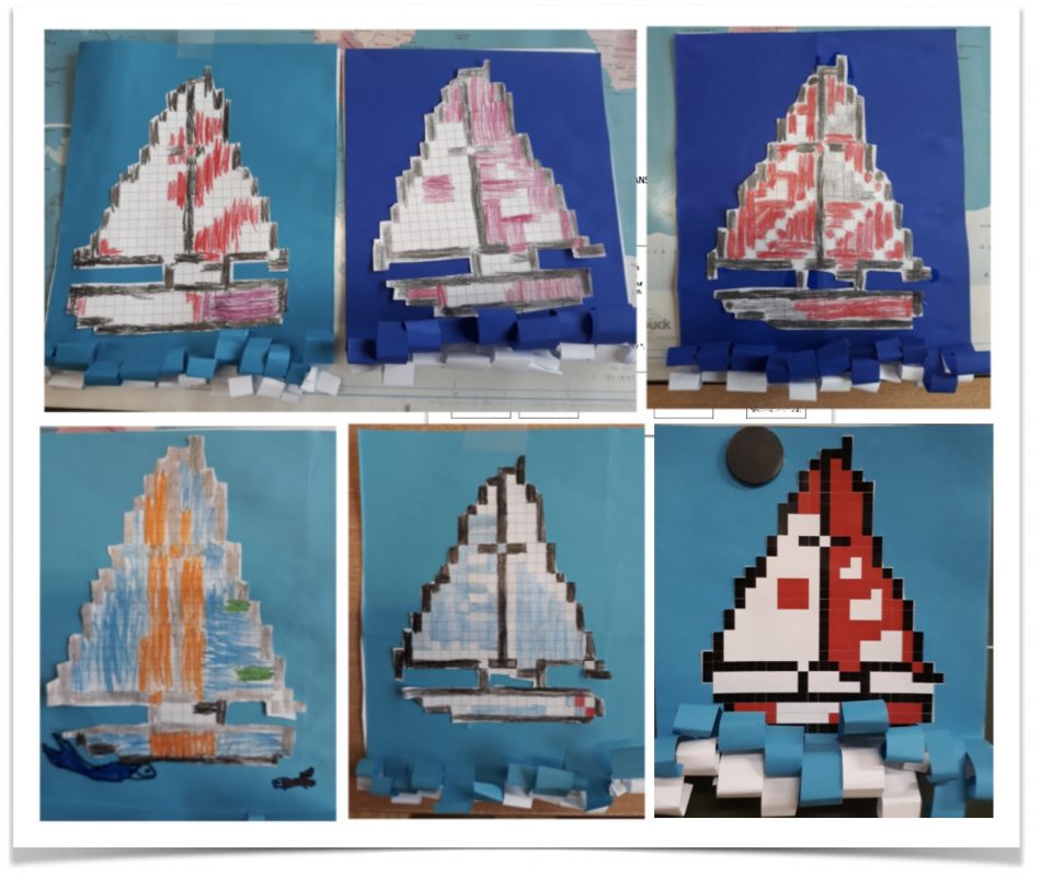 apprendre le pixel art