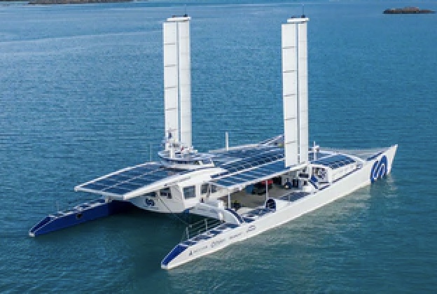 Bateau Energy Observer