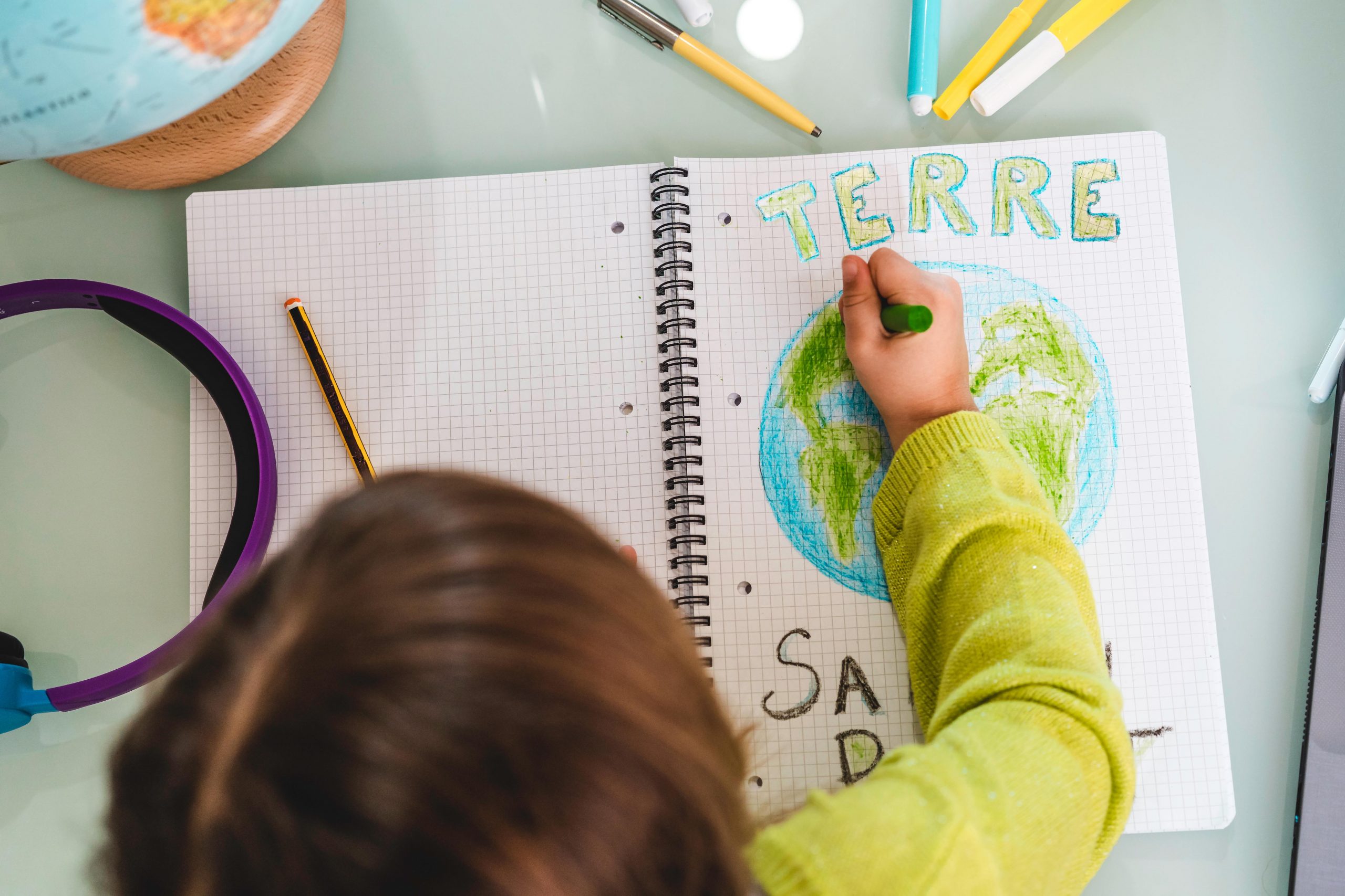 Développement durable à l'école