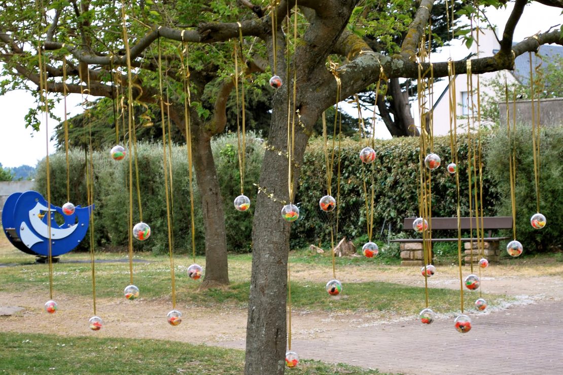 Arbre à bonbons