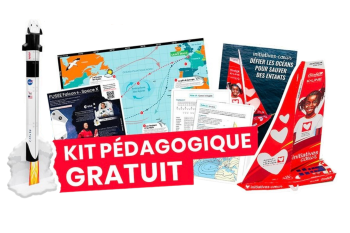 Kit Pédagogique Mer-Espace Route du Rhum