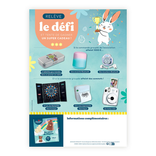 Affiche Meilleurs Anim'acteurs