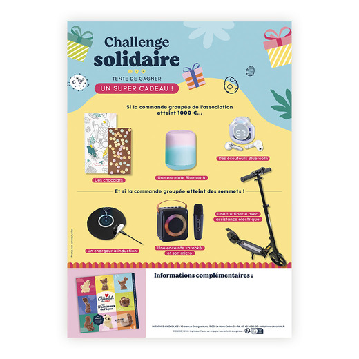 Affiche Meilleurs Anim'acteurs