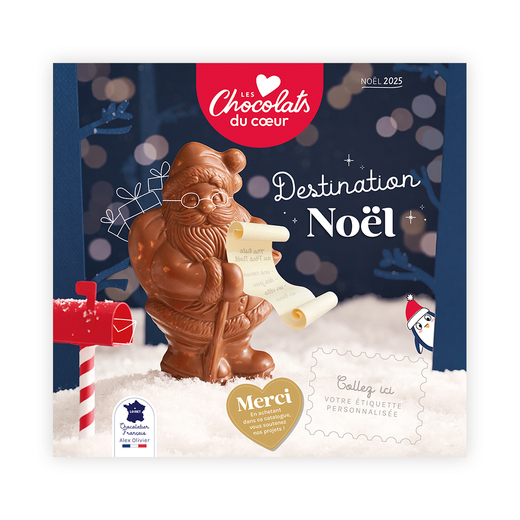 Catalogue Noël 2025