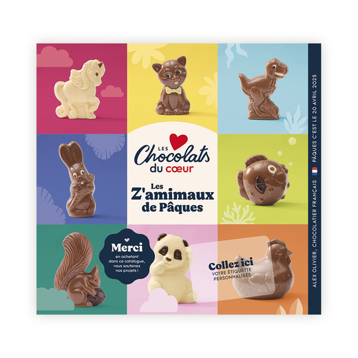 Catalogue Pâques 2025