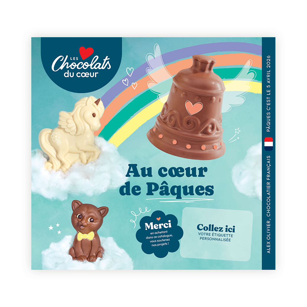 Catalogue Pâques 2026