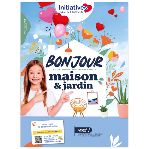 Catalogue printemps 2025