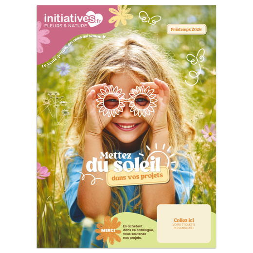 Catalogue printemps 2026