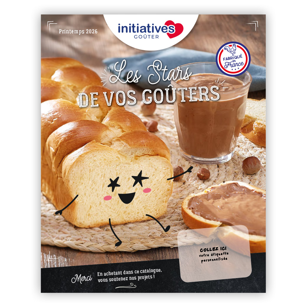 Catalogue Printemps 2026