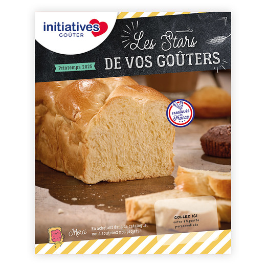 Catalogue Printemps 2025