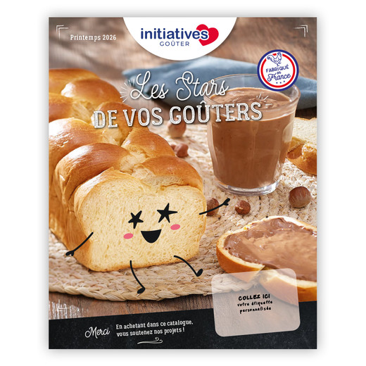 Catalogue Printemps 2026