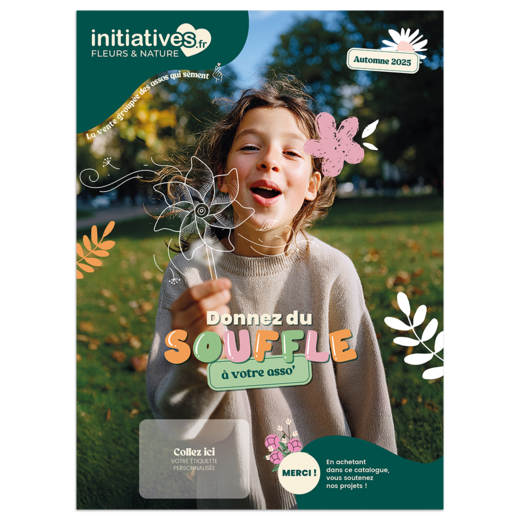 Catalogue Fleurs Automne