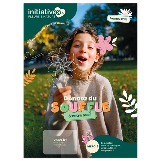 Catalogue Fleurs Automne