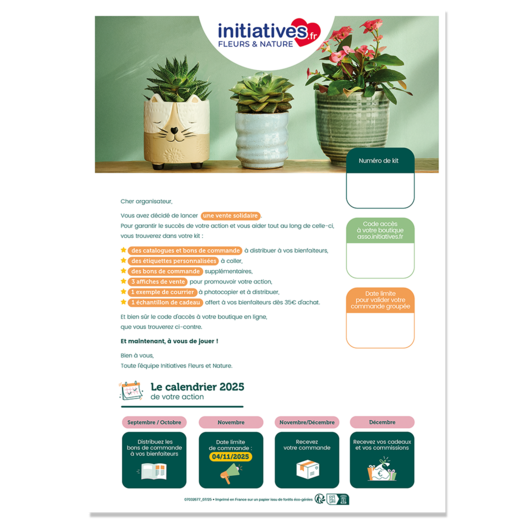 Guide pratique Automne