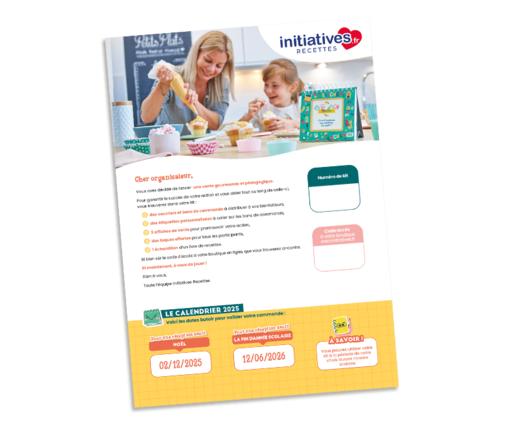 Guide pratique Recettes