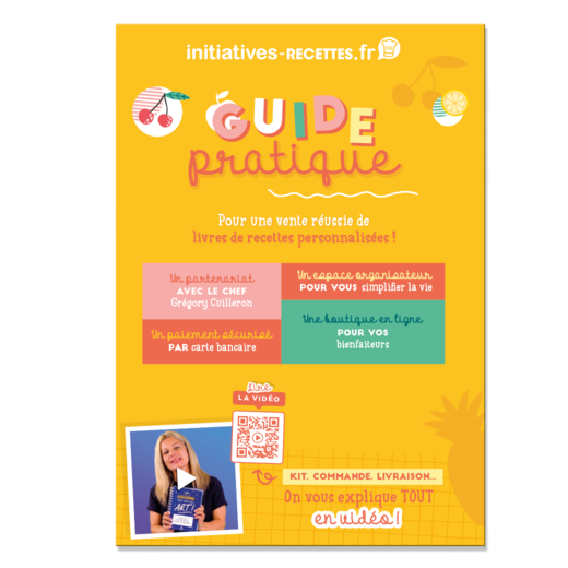 Guide pratique Recettes