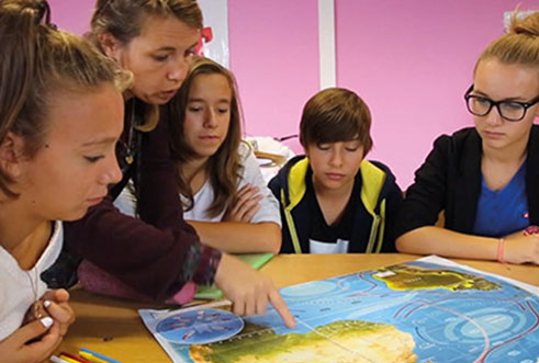 projet pédagogique