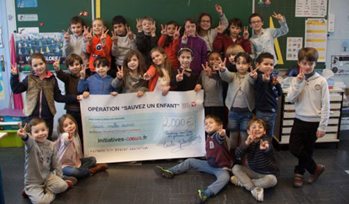 Réussir votre collecte solidaire
