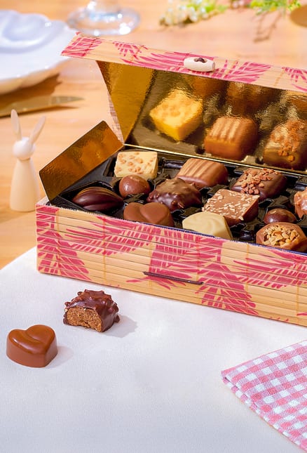 Coffrets d'assortiments