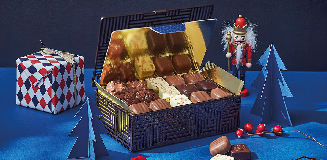 Vente De Chocolats Avec Alex Olivier Association Verta Zelles