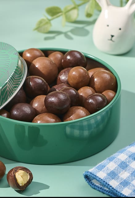 Le coin des gourmandises