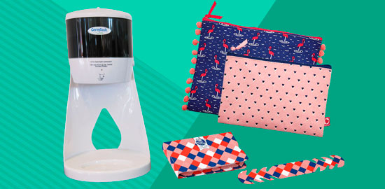 covid accessoires