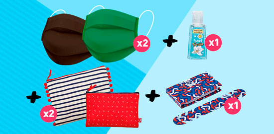 covid packs