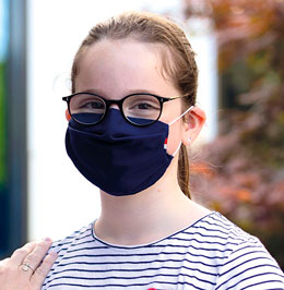 Vente de masques