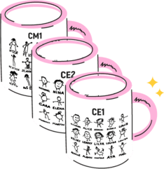 Mug classe