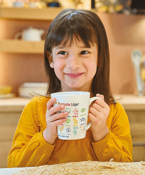 Mugs, bouteilles et gourdes