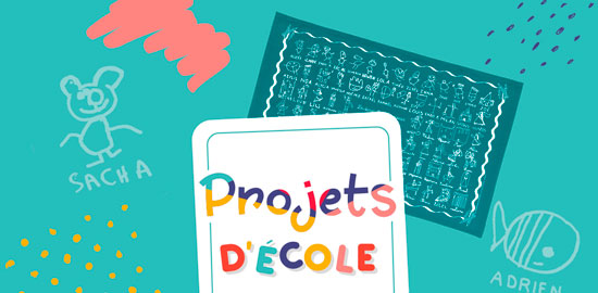 Projets d'école