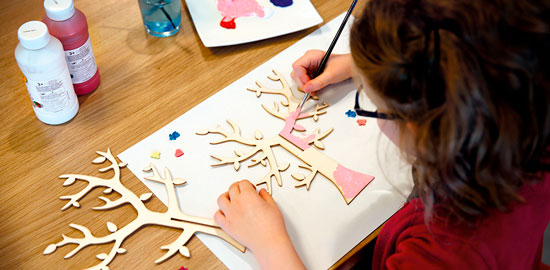idée cadeau fête des pères fait main