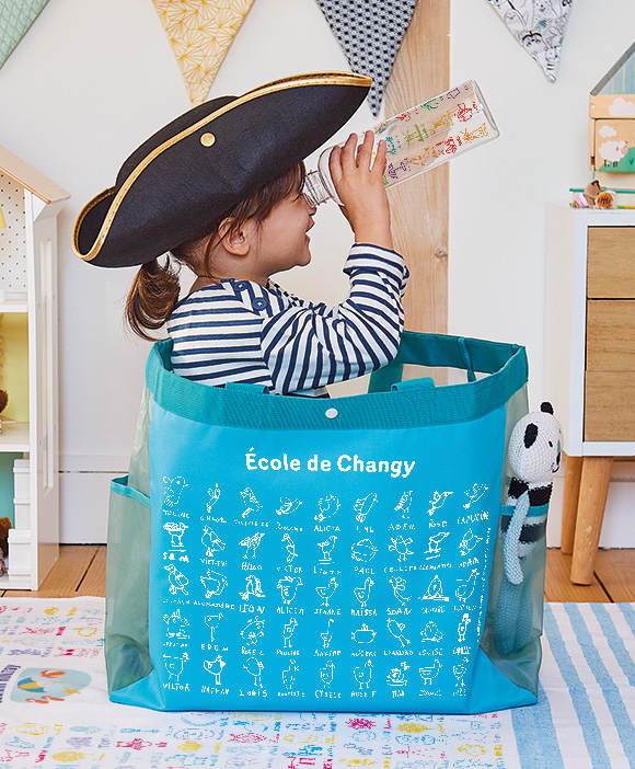 Objets dessins d'enfants