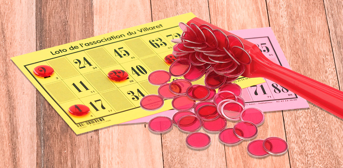 Pack loto gold automatique I Organisation loto clé en main