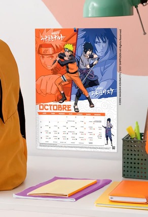 Calendriers illustrés personnalisés