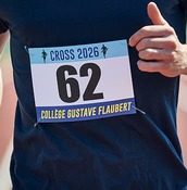 Dossards personnalisés