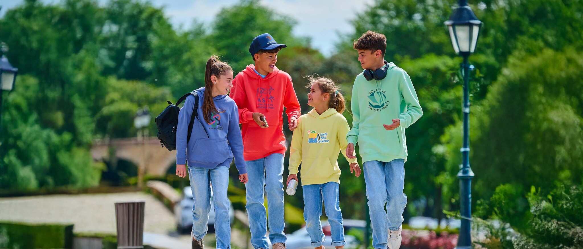 Bandeau personnalisable